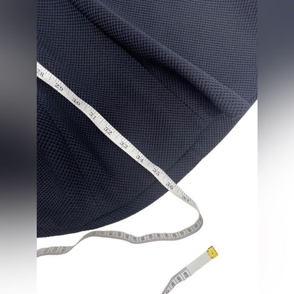 Rebecca Taylor Textured Skater Dress - Picture 10 of 12